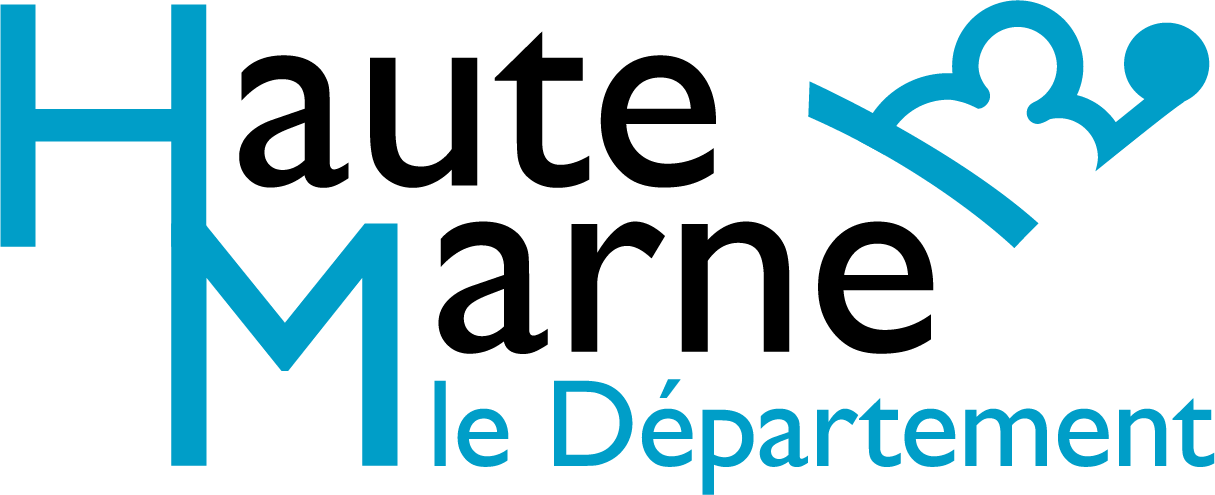Haute-marne le Déartement Logo